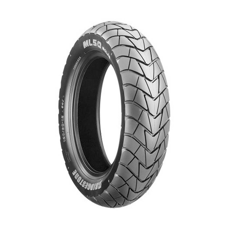 CUBIERTA BRIDGESTONE ML50 110/80-12 51J F/R TL YAMAHA SLIDER 50